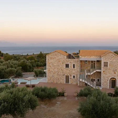 Apartment Liokrina Koroni (Messinia)