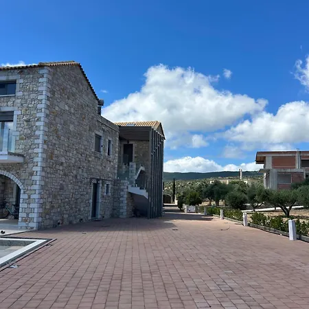 Liokrina Appartement Koróni