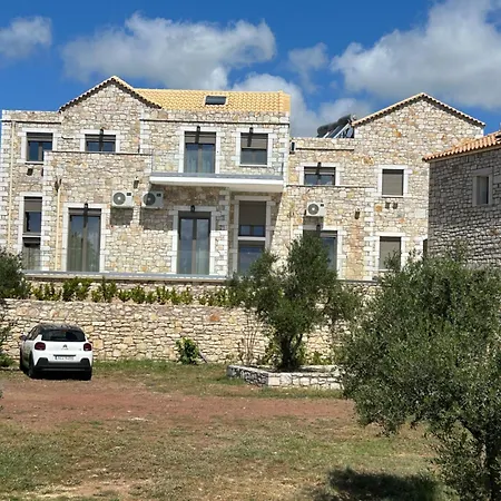 Liokrina Apartment Koroni (Messinia)