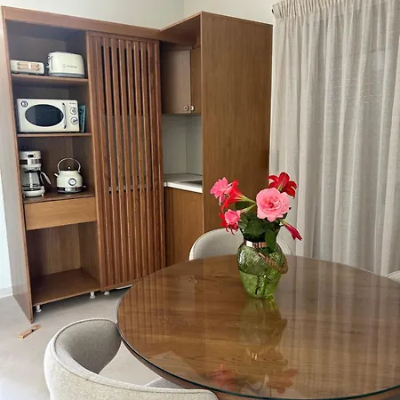 Apartament Liokrina Koróni