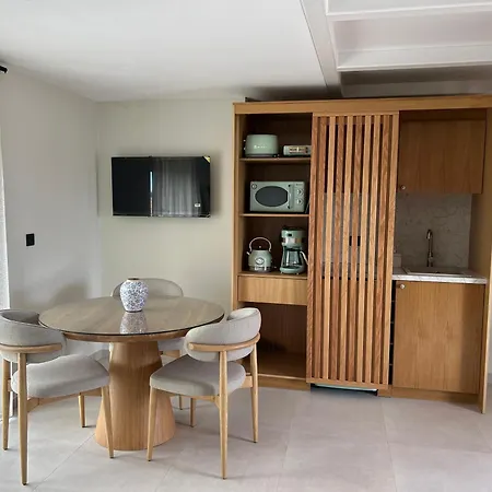 Apartament Liokrina Koróni