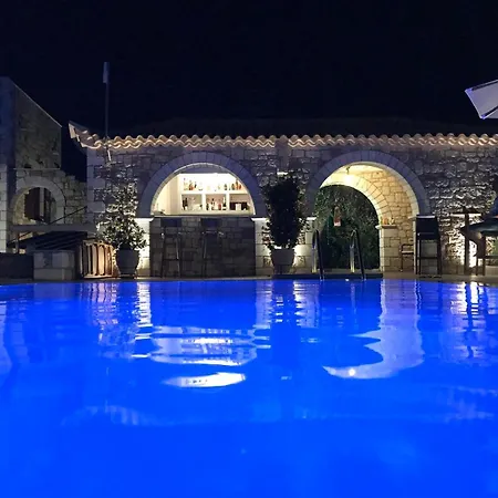 Liokrina Appartement *