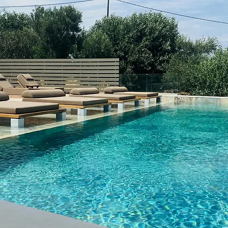 Appartement Liokrina *