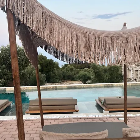 Liokrina Appartement Koróni