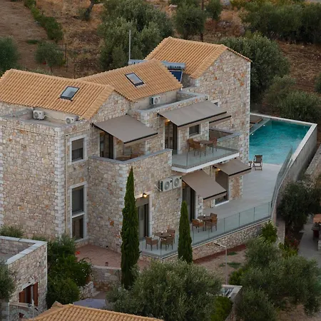 아파트 Liokrina *