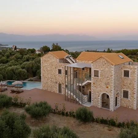 Appartement Liokrina *