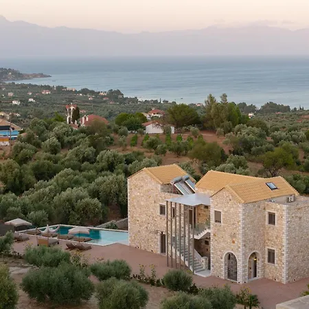 Liokrina Apartamento Koroni (Messinia)