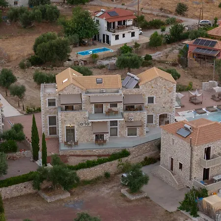 아파트 Liokrina Koróni