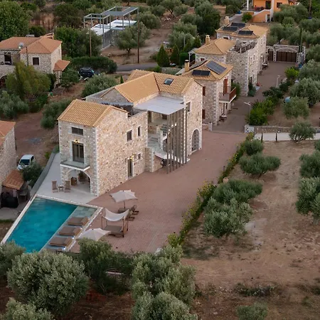 Apartamento Liokrina *