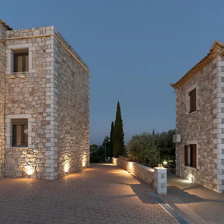 Appartement Liokrina *