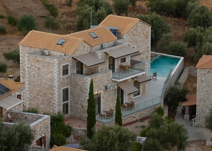 Apartamento Liokrina *