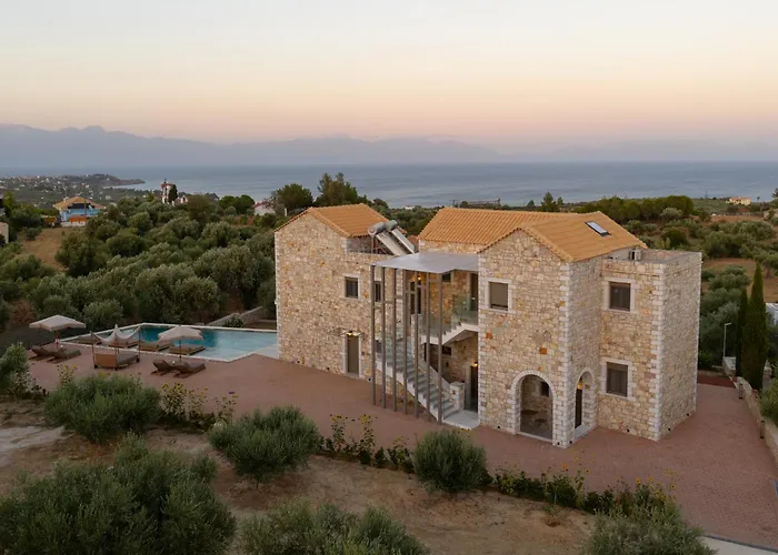 아파트 Liokrina *