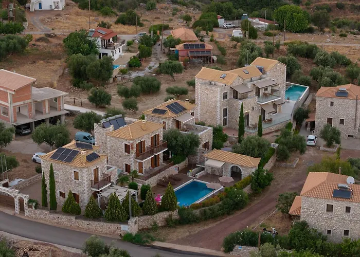 Apartamento Liokrina Koroni (Messinia)