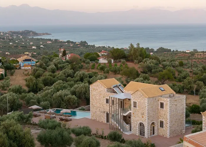 Liokrina Apartamento Koroni (Messinia)