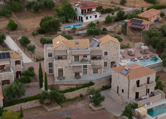 Apartamento Liokrina Koroni (Messinia)