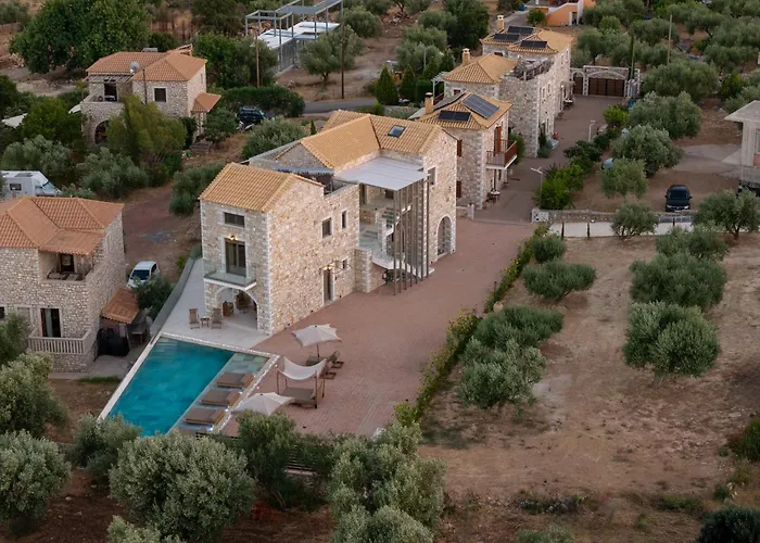 Apartamento Liokrina *