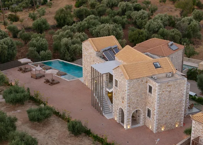 아파트 Liokrina *