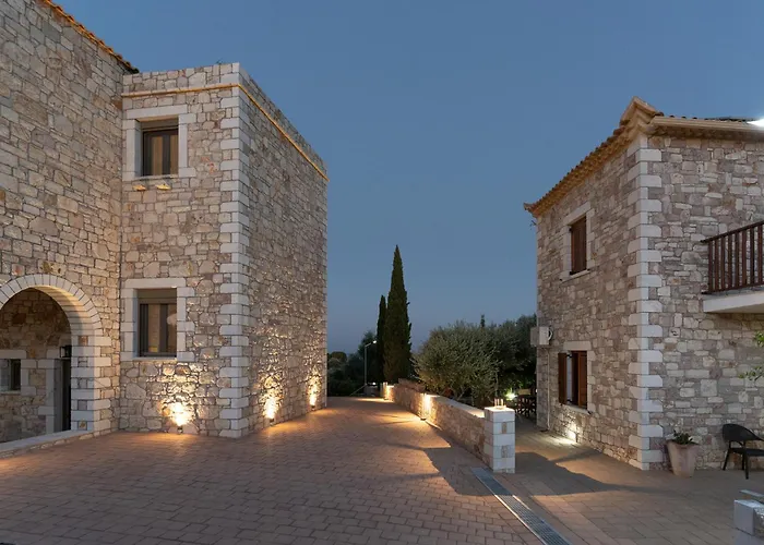 아파트 Liokrina *