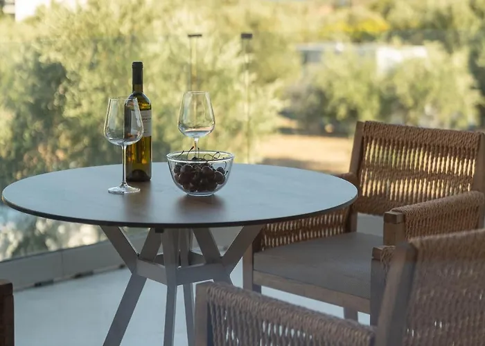 Liokrina Apartamento Koroni (Messinia)